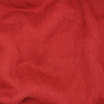 linen sorrento red