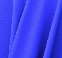 polyester blue