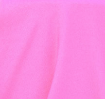 polyester hot pink