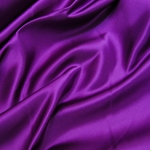 satin royal purple