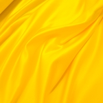 satin yellow bridal