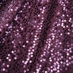 Lennox Grape Sequin