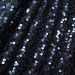 Lennox Navy Sequin