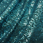 Lennox Teal Sequin