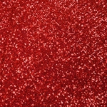 Sequin shiny red
