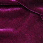 Red Plum Silk Velvet